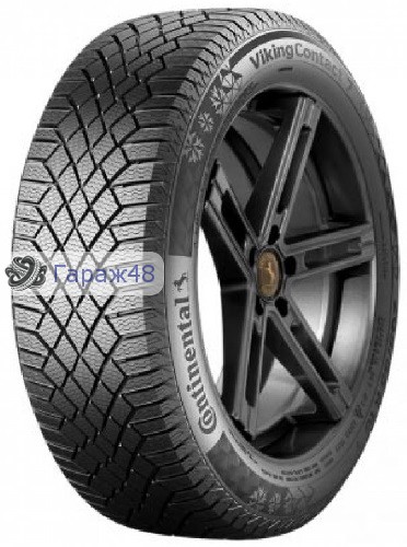Continental ContiVikingContact 7 185/55 R15 86T